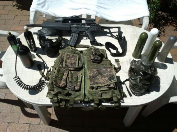 StoneWall's Kit